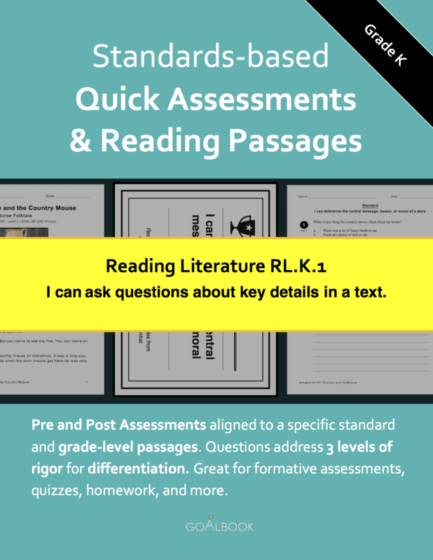 Browse Resources Goalbook Pathways