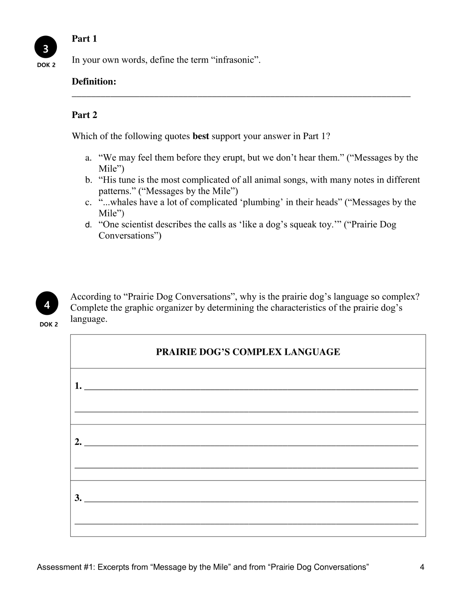 Student Writing Checklist Narrative (Grade 5) Goalbook Pathways